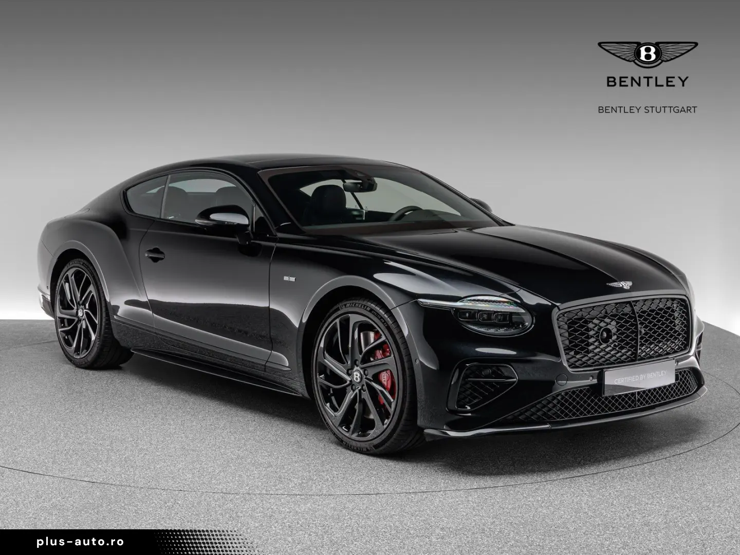 BENTLEY Continental GT Speed First Edition