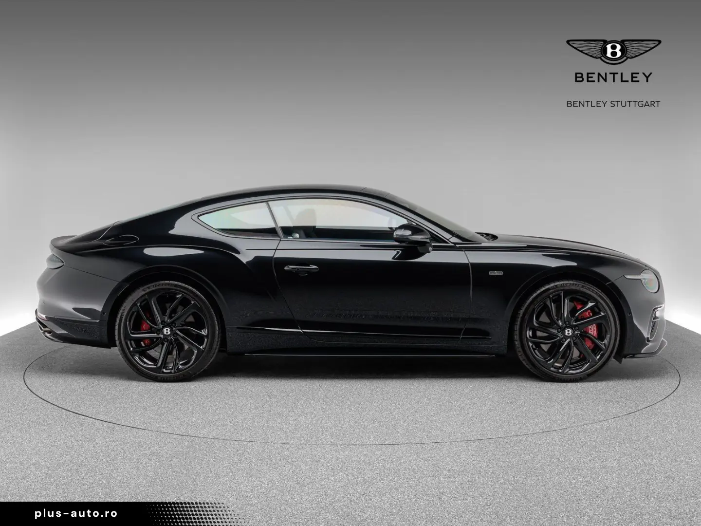 BENTLEY Continental GT Speed First Edition
