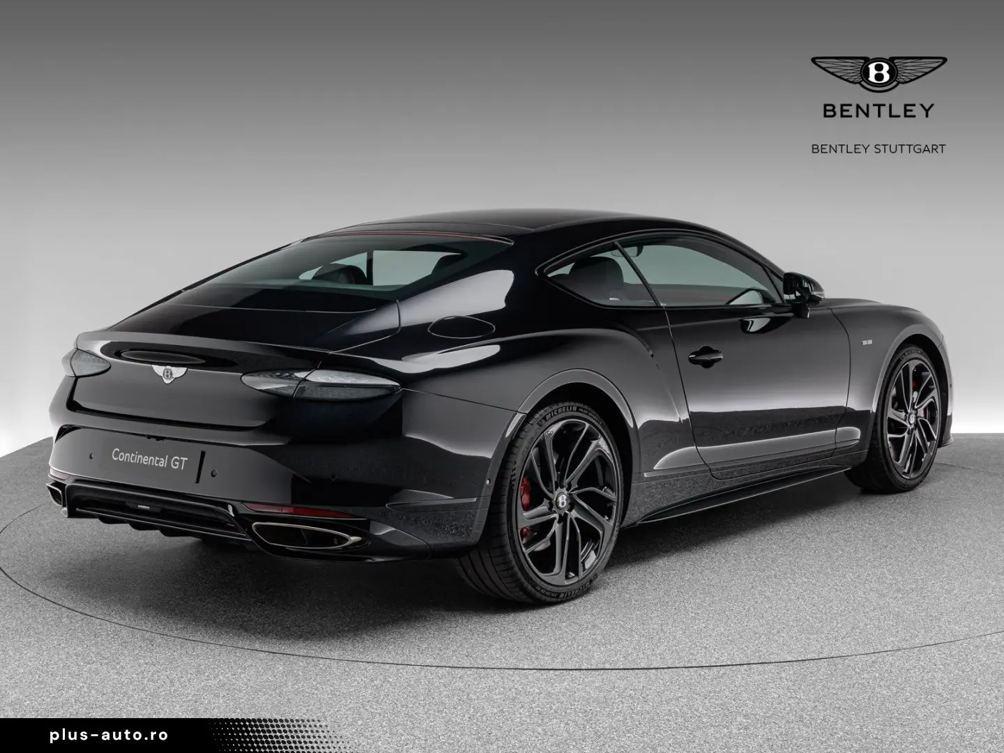 BENTLEY Continental GT Speed First Edition
