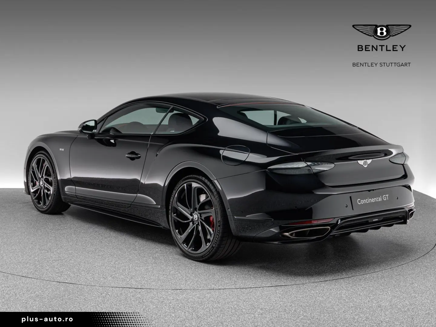 BENTLEY Continental GT Speed First Edition