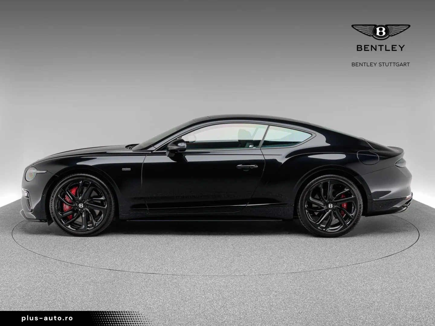 BENTLEY Continental GT Speed First Edition