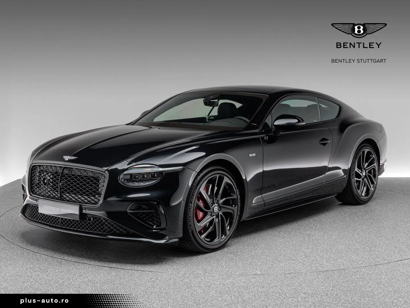 BENTLEY Continental GT Speed First Edition