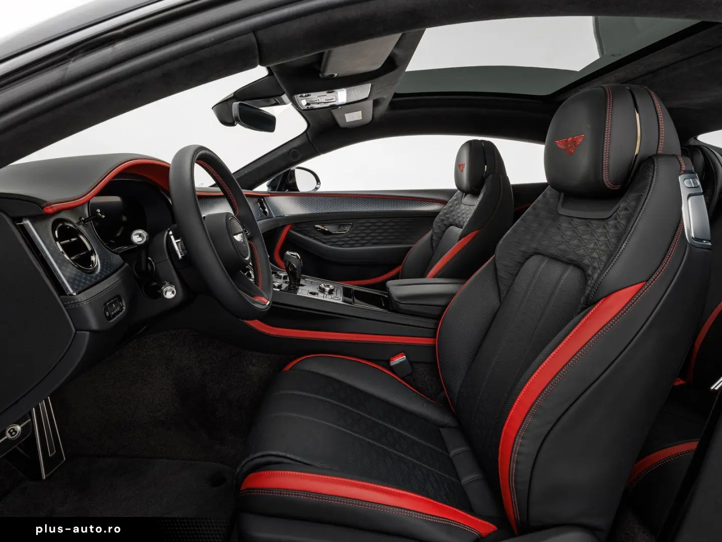 BENTLEY Continental GT Speed First Edition