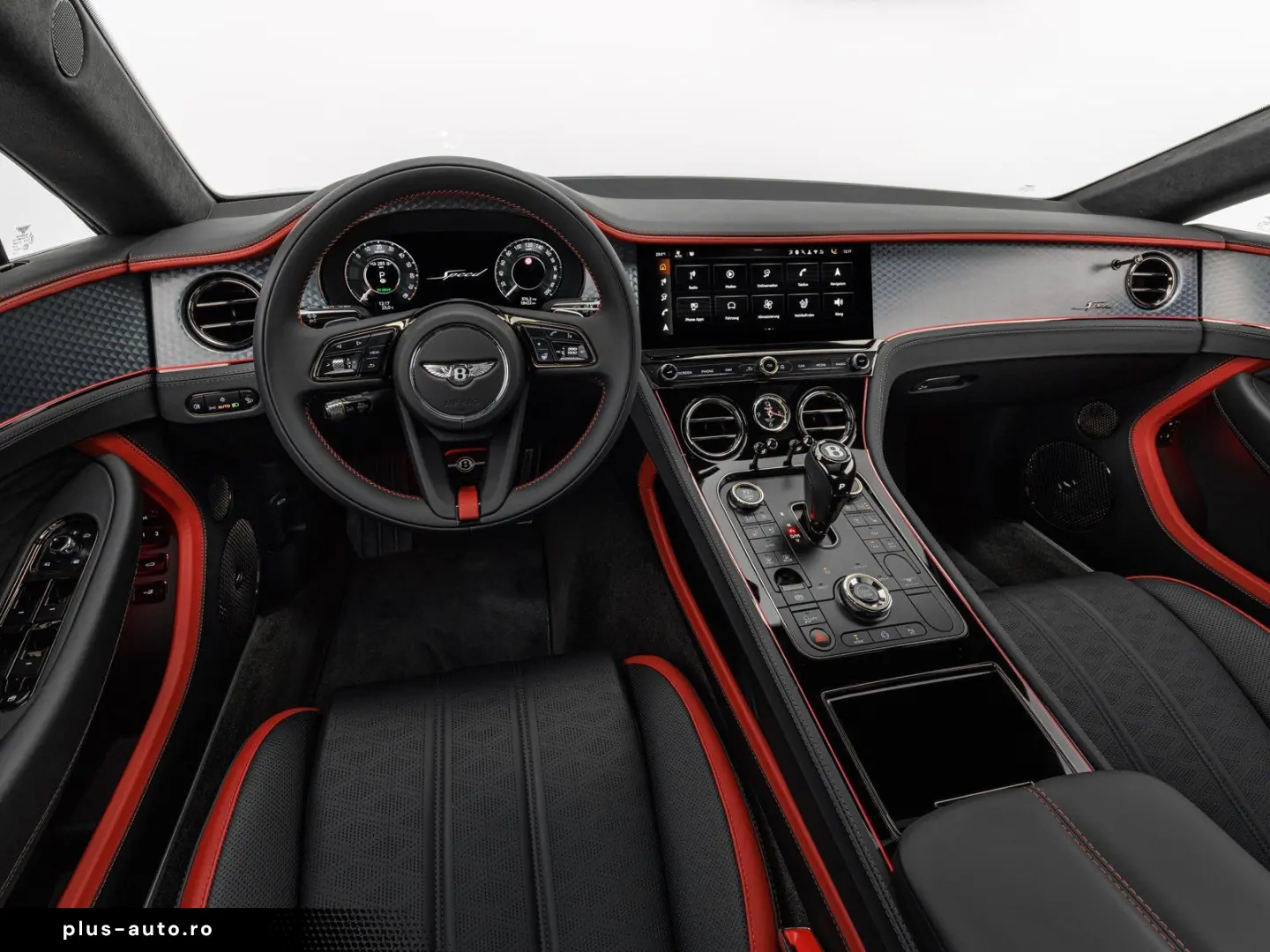 BENTLEY Continental GT Speed First Edition