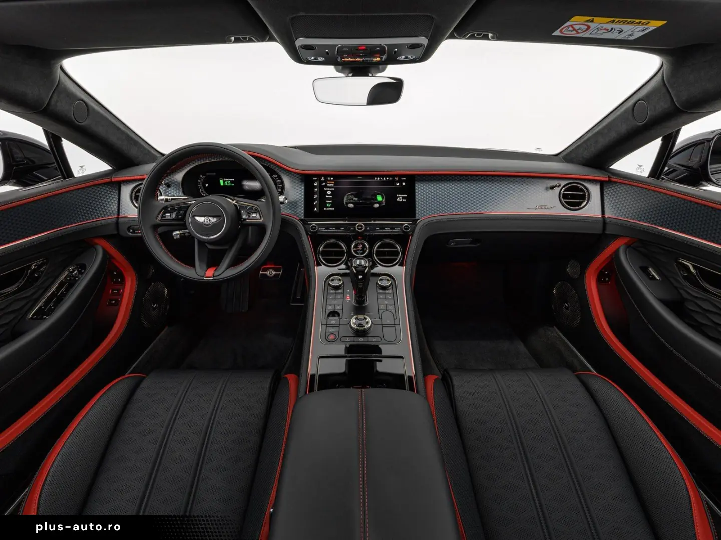 BENTLEY Continental GT Speed First Edition