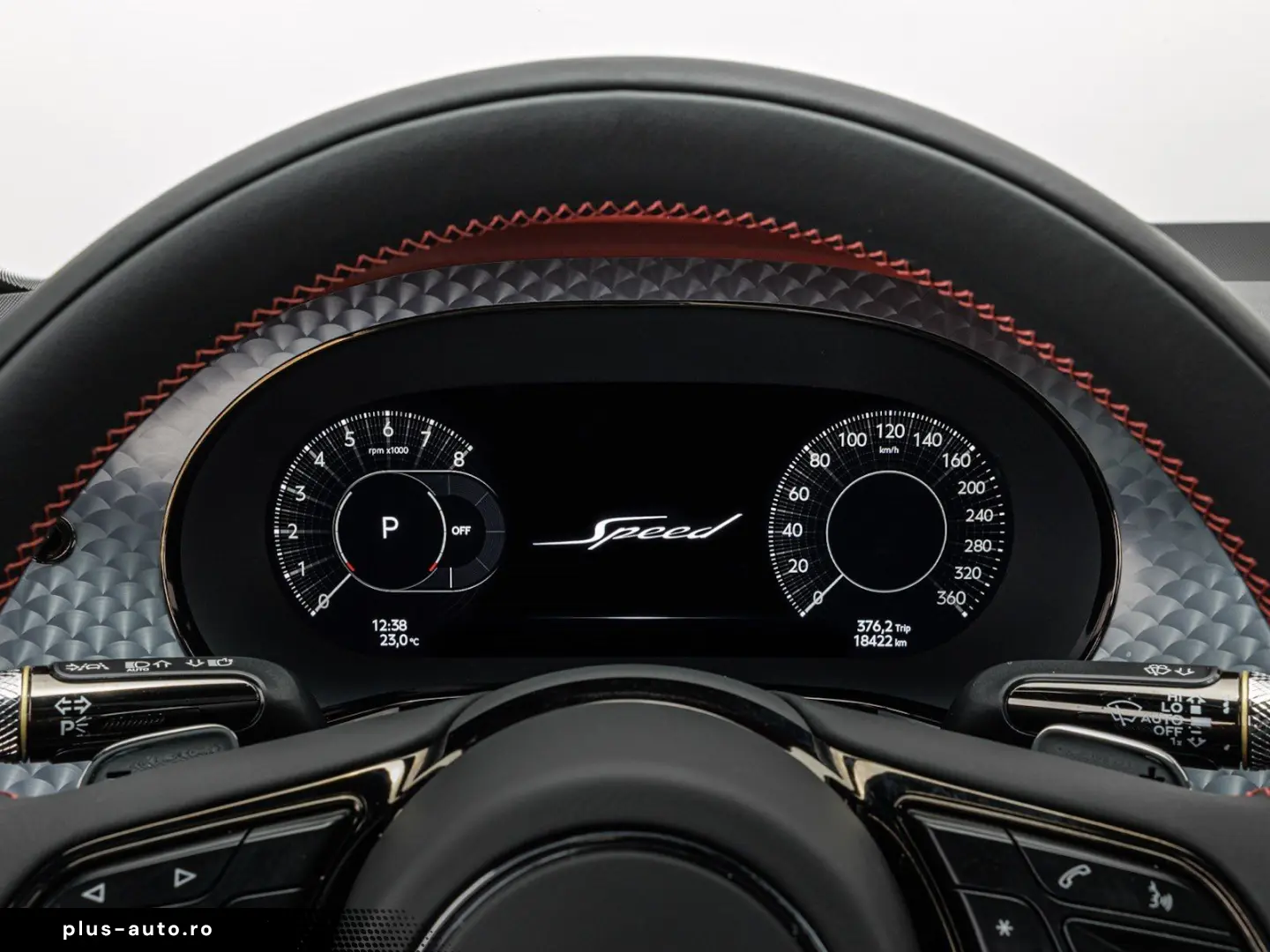 BENTLEY Continental GT Speed First Edition