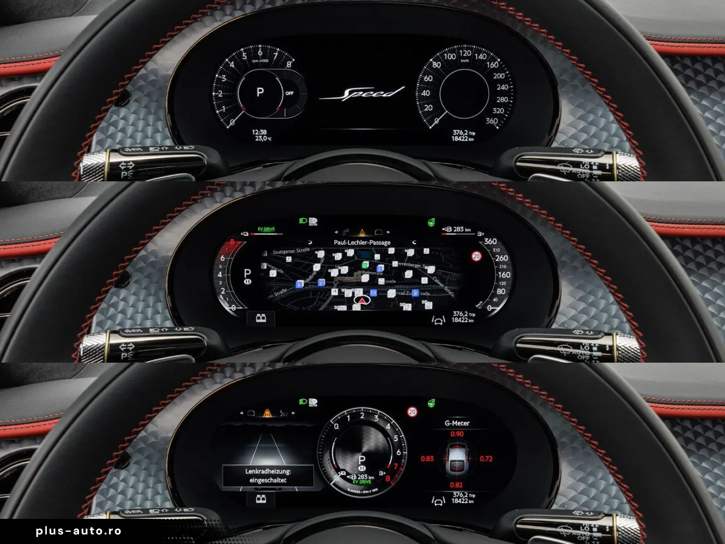BENTLEY Continental GT Speed First Edition