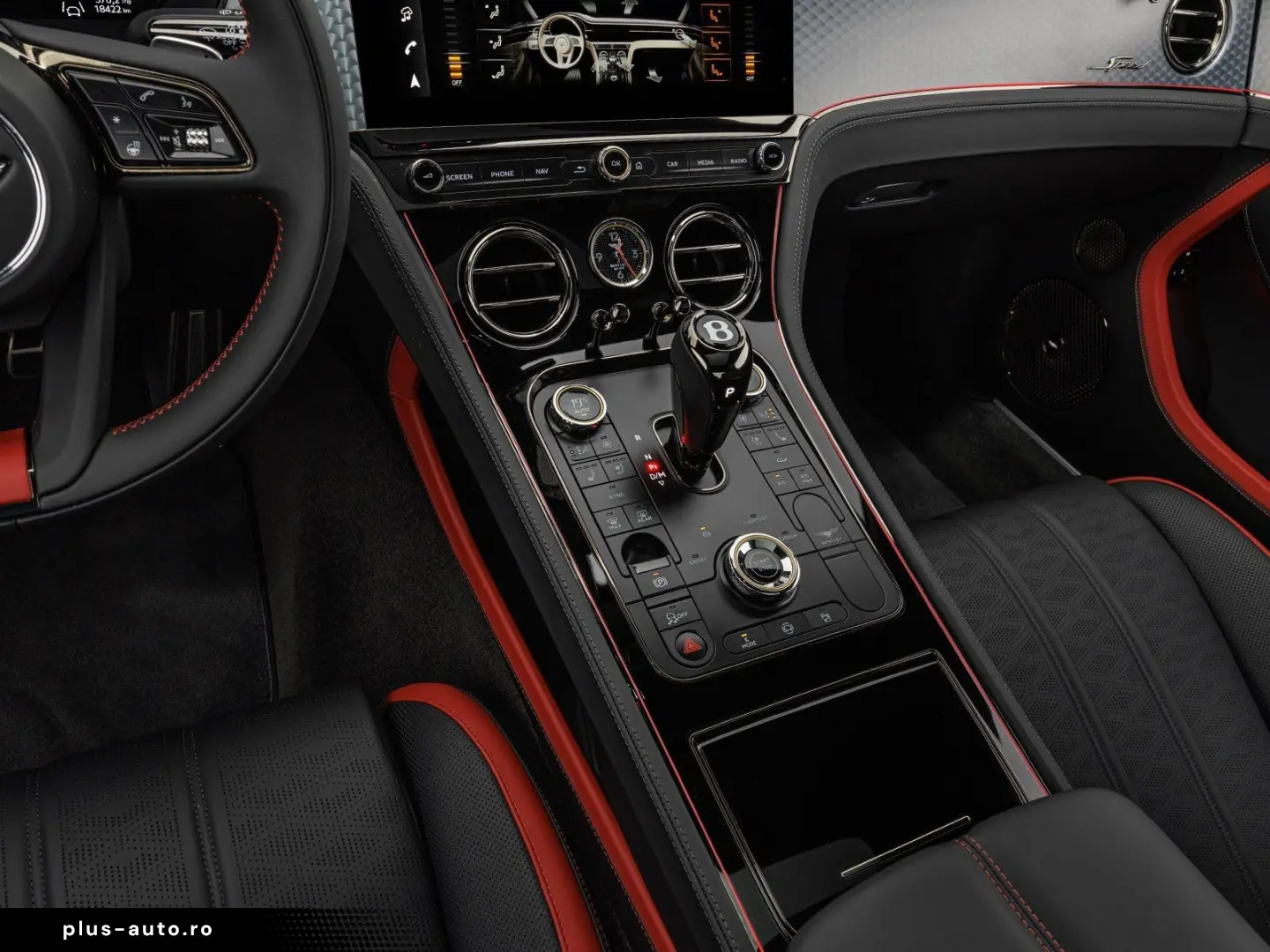 BENTLEY Continental GT Speed First Edition