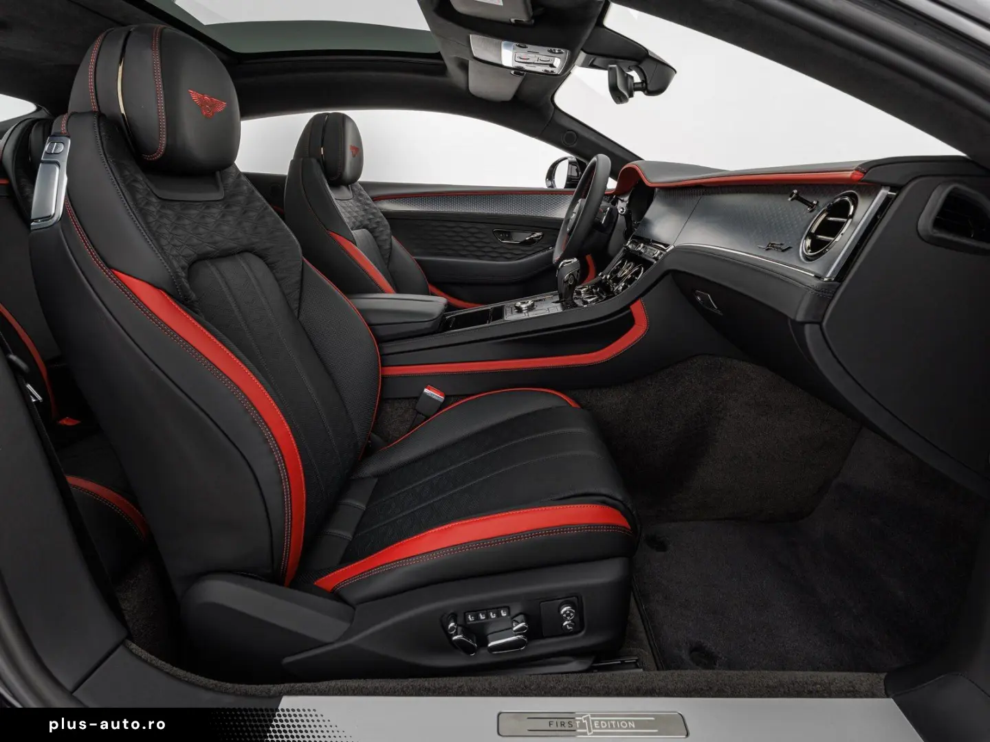 BENTLEY Continental GT Speed First Edition