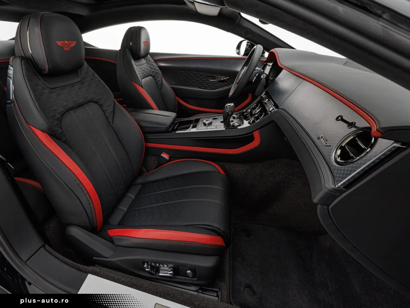 BENTLEY Continental GT Speed First Edition