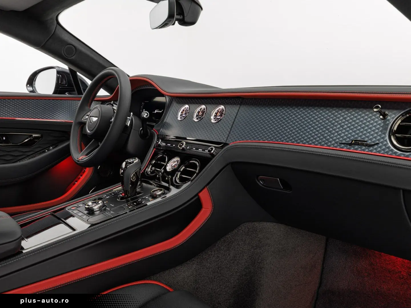BENTLEY Continental GT Speed First Edition
