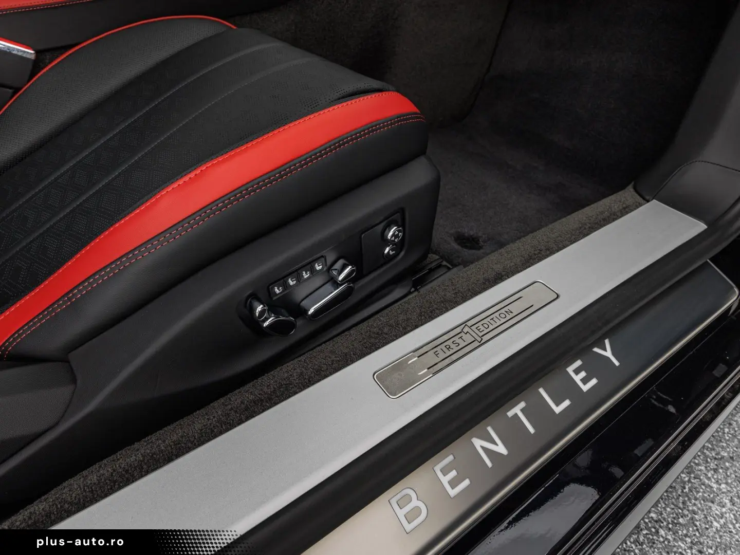 BENTLEY Continental GT Speed First Edition