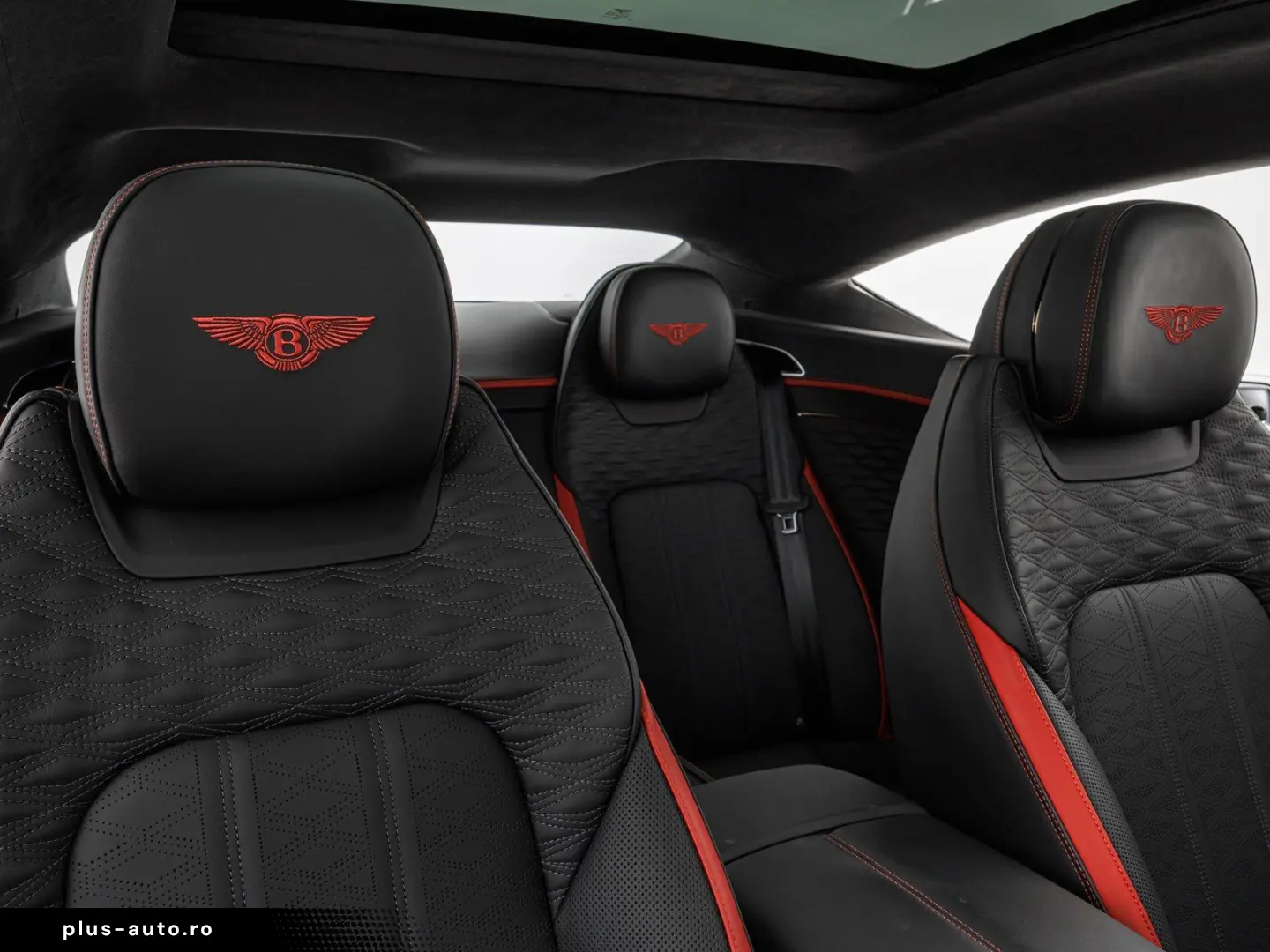 BENTLEY Continental GT Speed First Edition