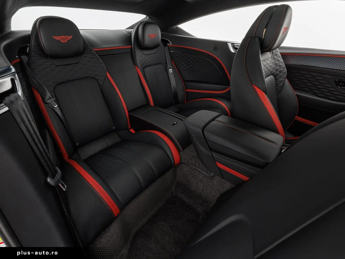 BENTLEY Continental GT Speed First Edition