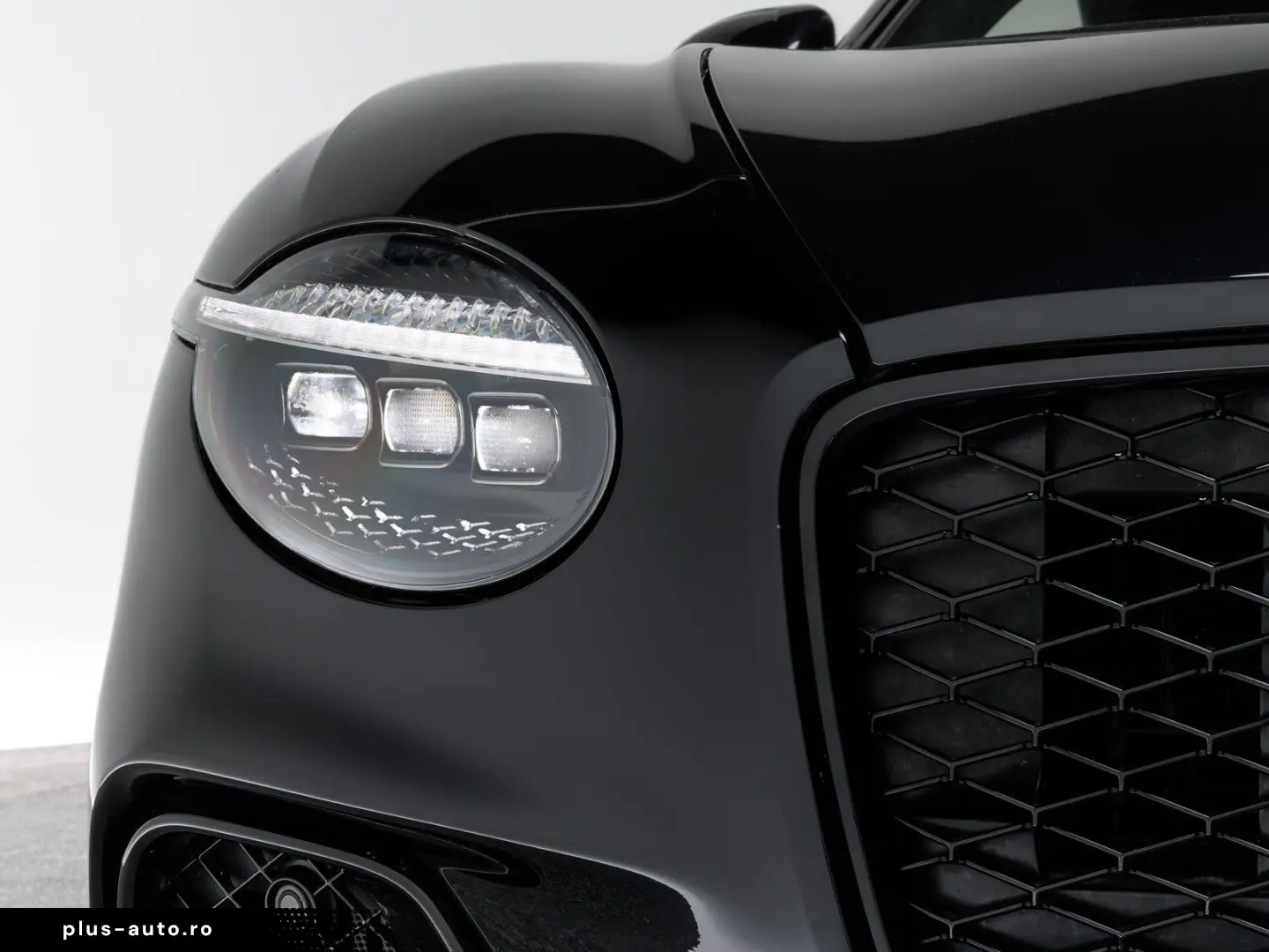 BENTLEY Continental GT Speed First Edition