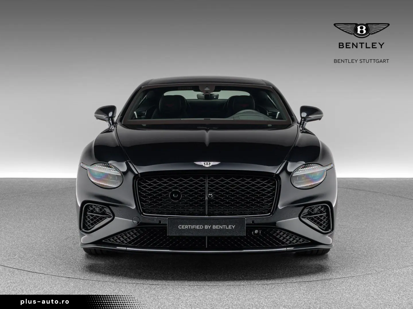 BENTLEY Continental GT Speed First Edition