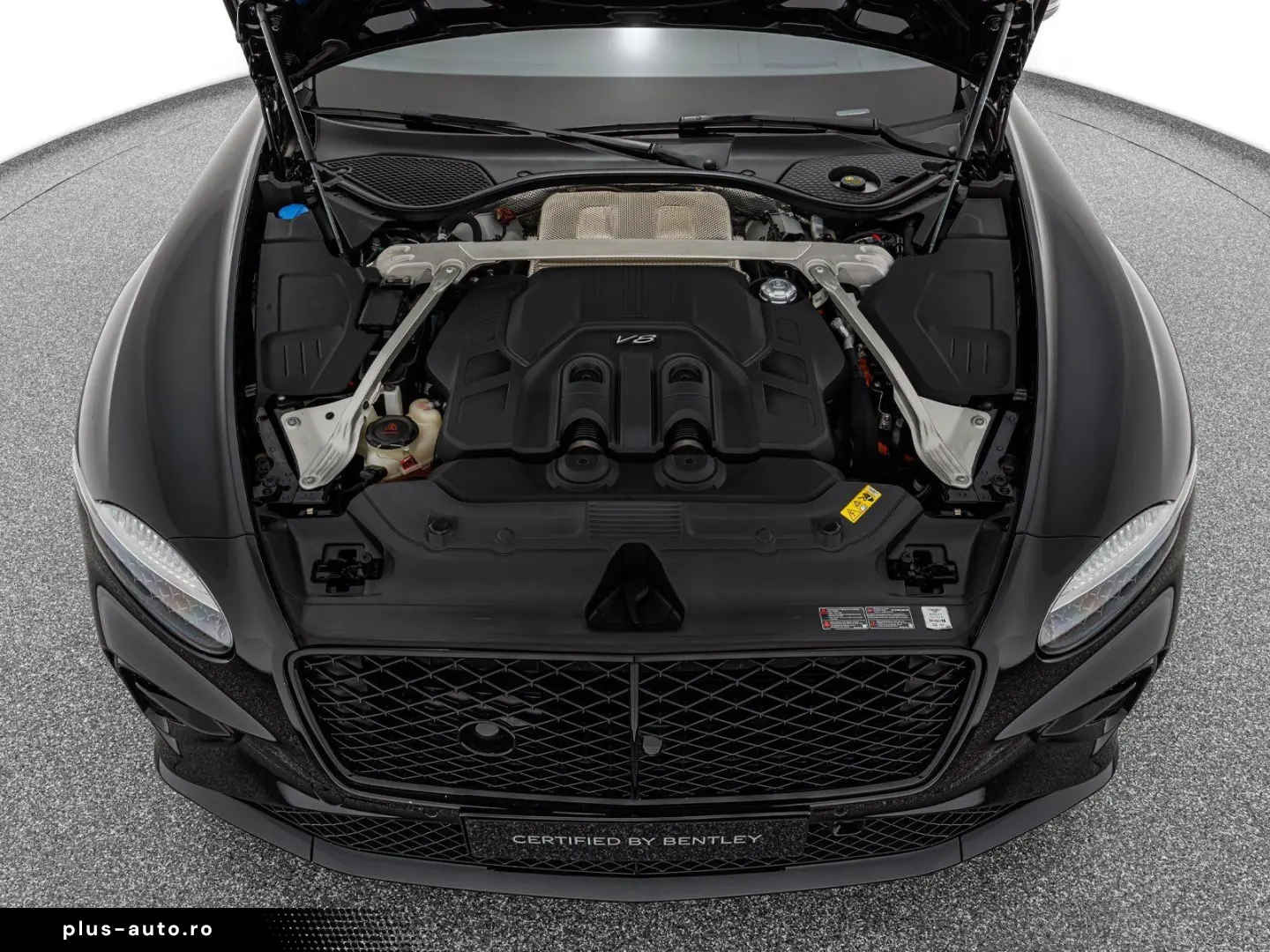 BENTLEY Continental GT Speed First Edition