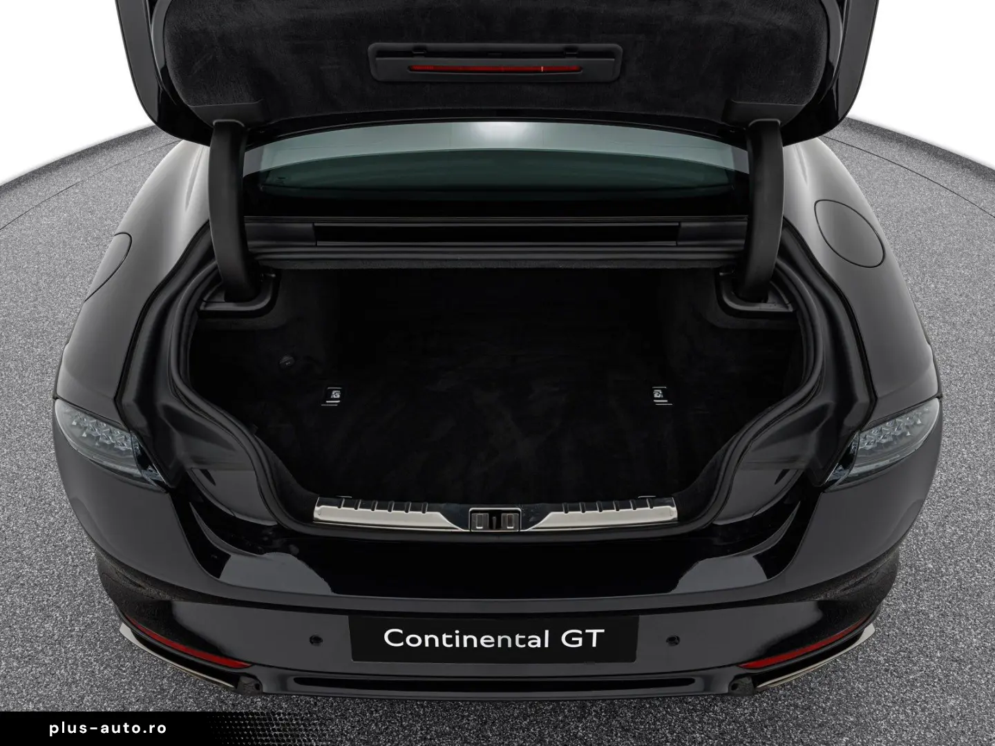 BENTLEY Continental GT Speed First Edition
