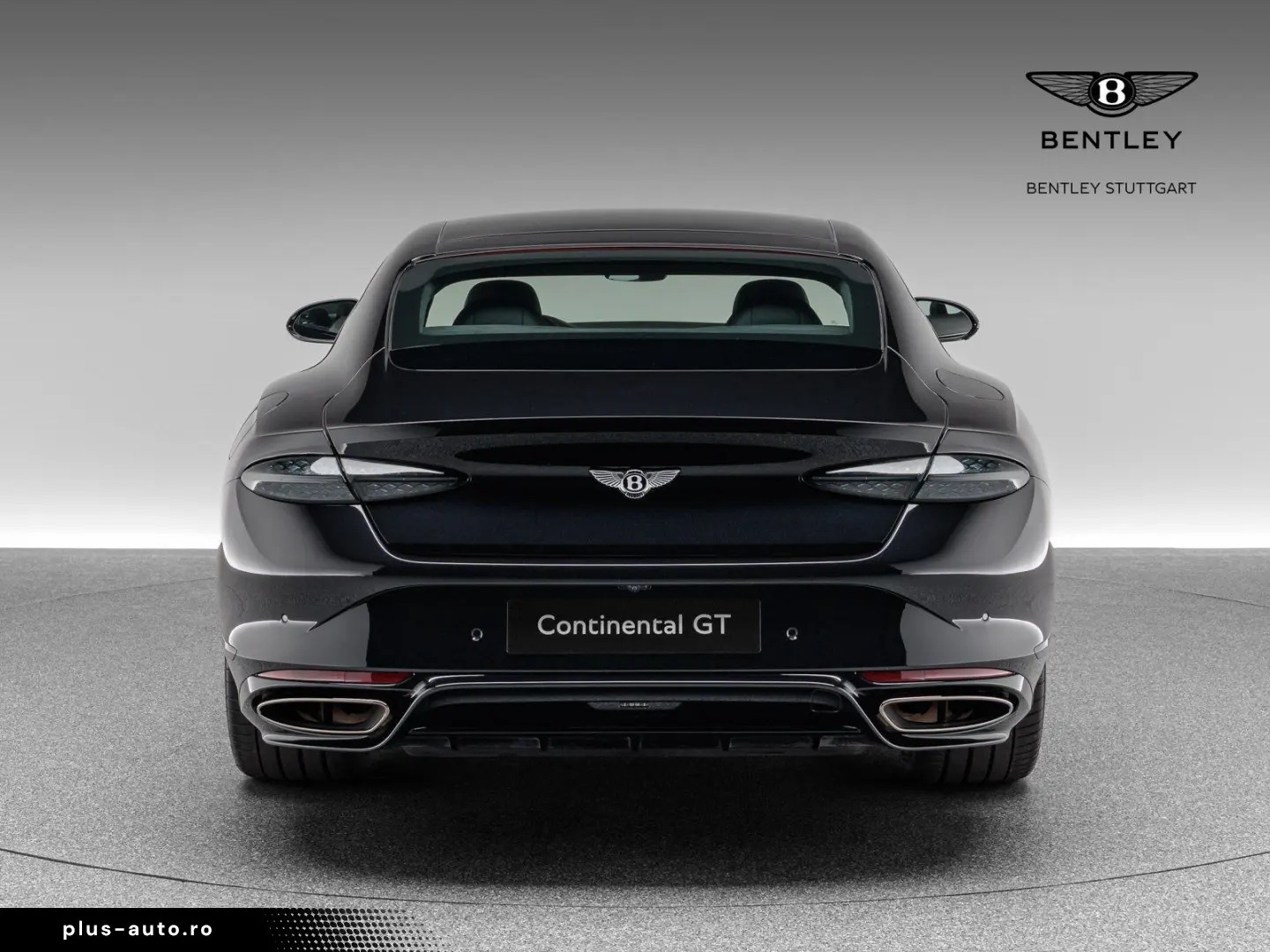 BENTLEY Continental GT Speed First Edition