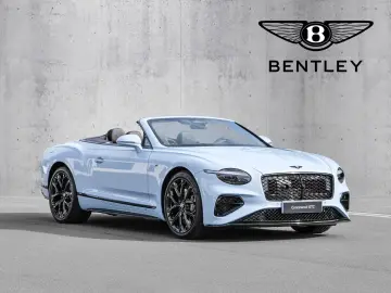 Bentley Continental GTC S Acrapovic Exhaust  B&O