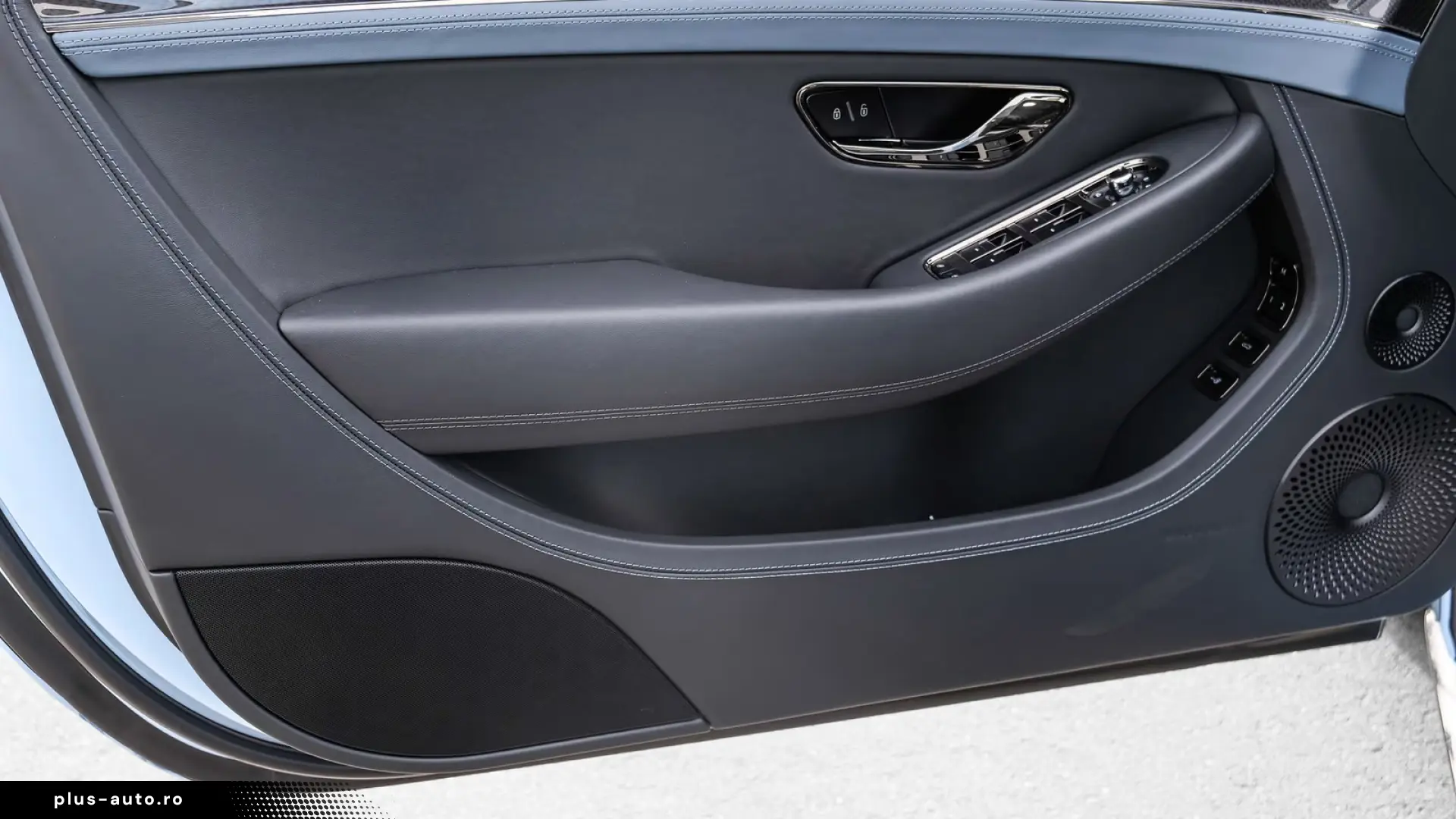 Bentley Continental GTC S Acrapovic Exhaust  B&O