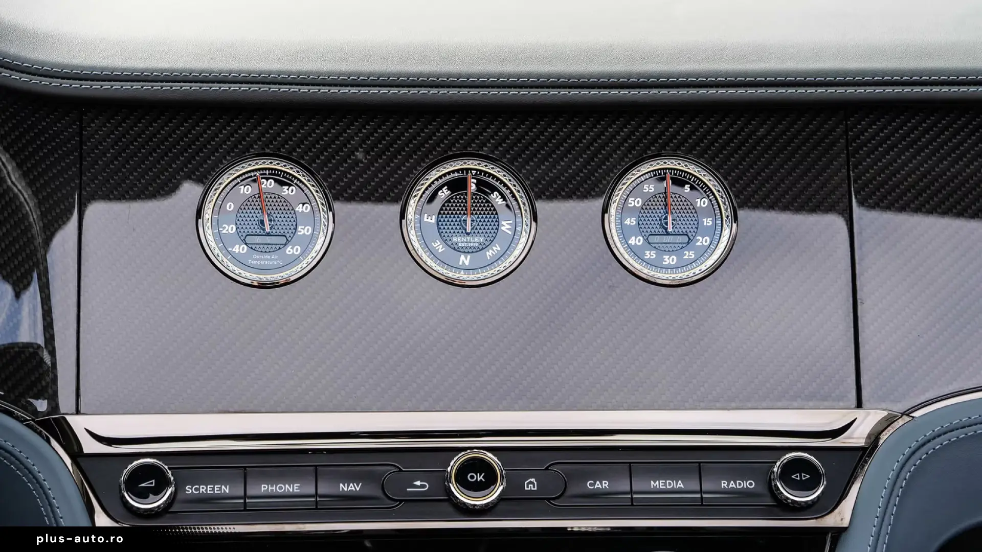 Bentley Continental GTC S Acrapovic Exhaust  B&O
