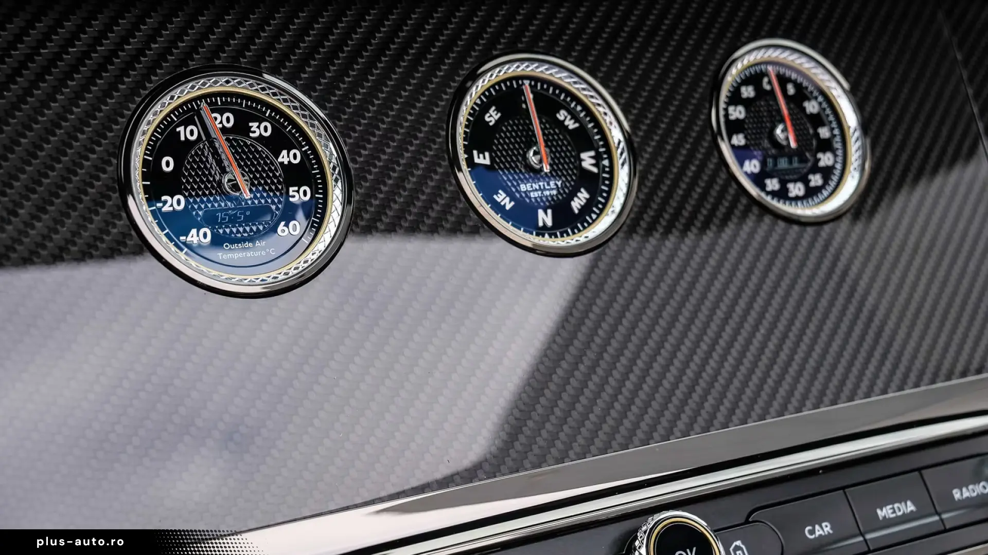 Bentley Continental GTC S Acrapovic Exhaust  B&O