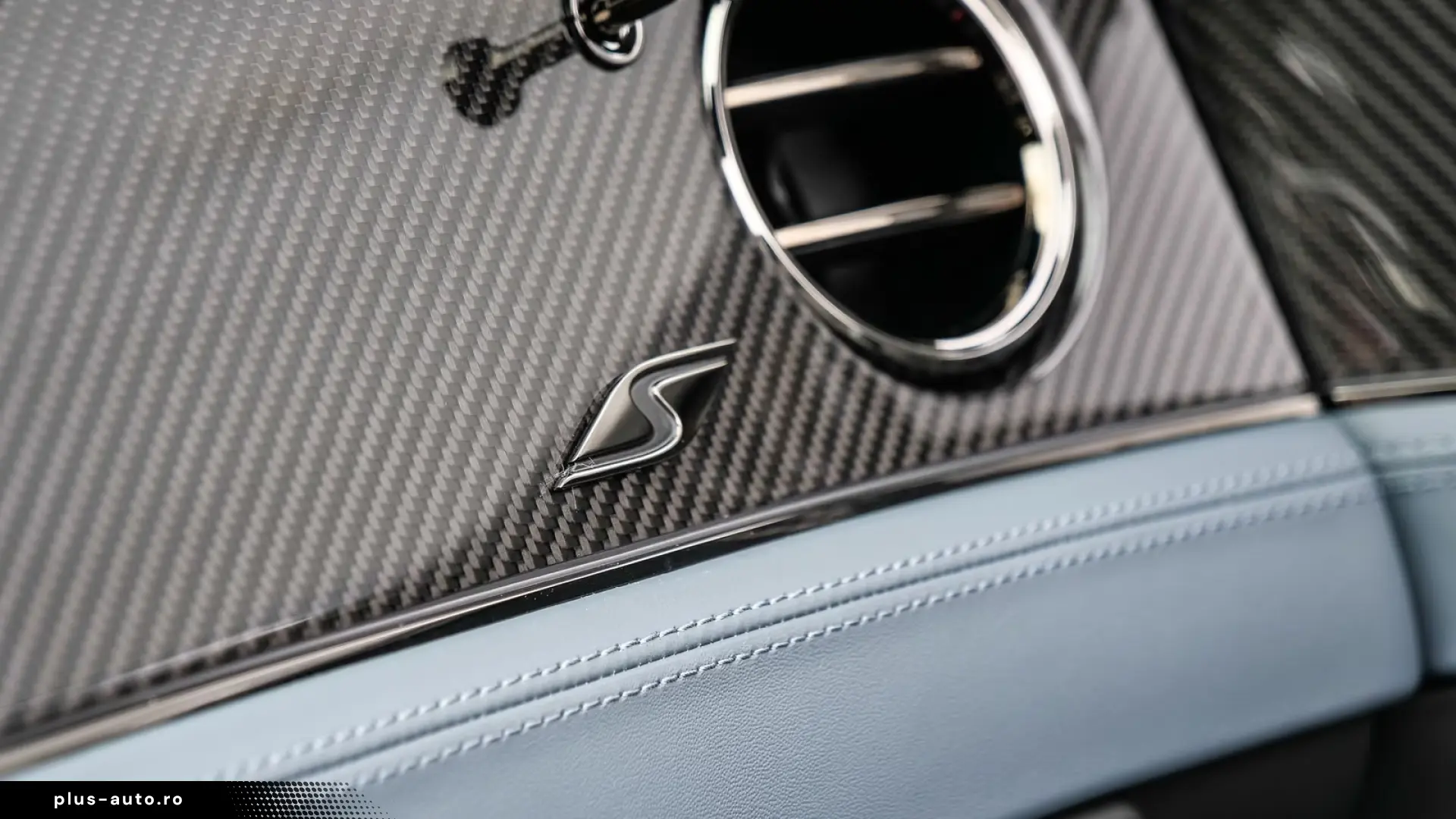Bentley Continental GTC S Acrapovic Exhaust  B&O