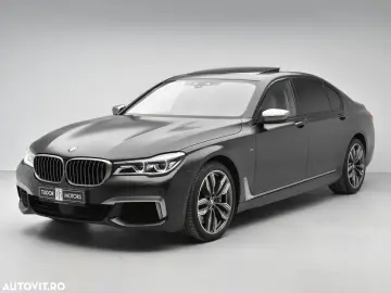 BMW M760Li xdrive