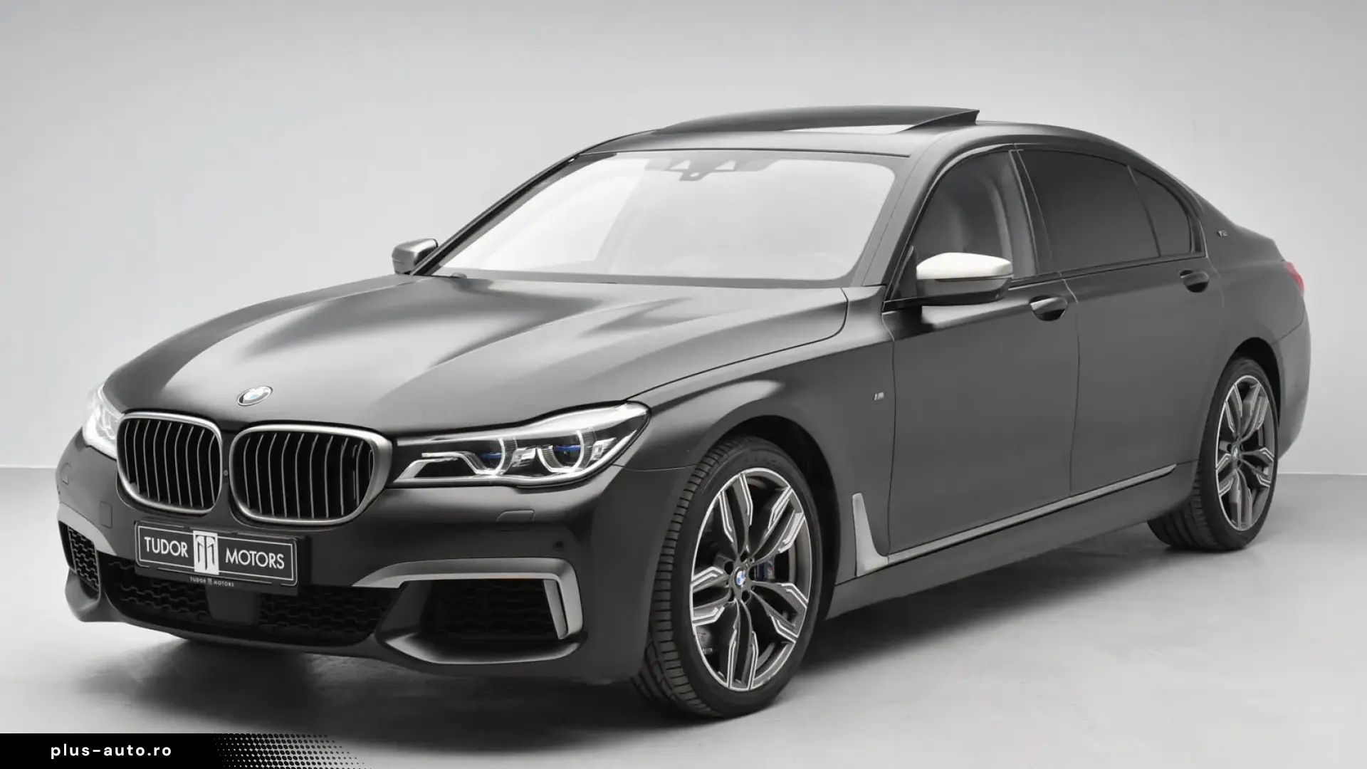 BMW M760Li xdrive