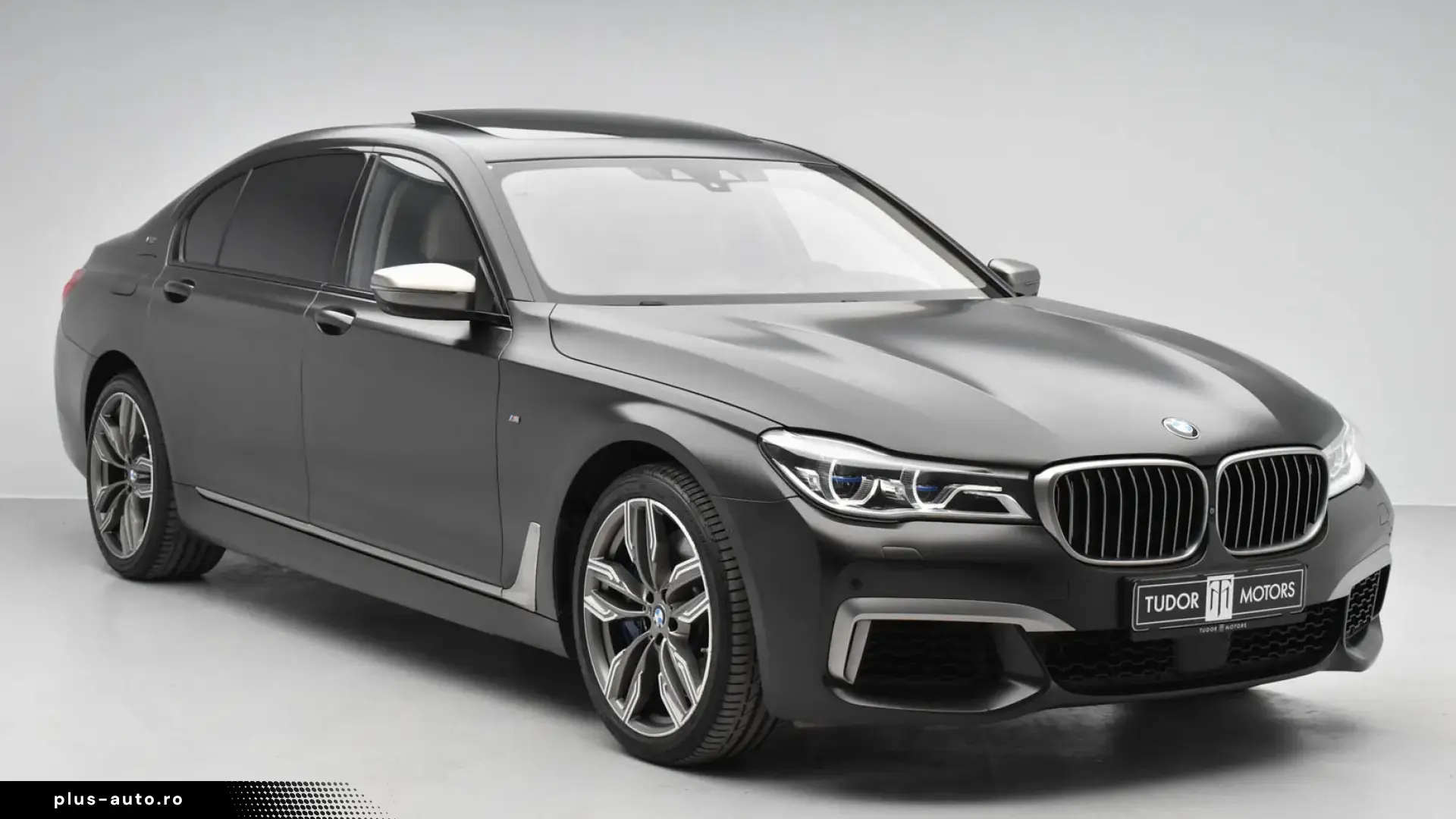 BMW M760Li xdrive
