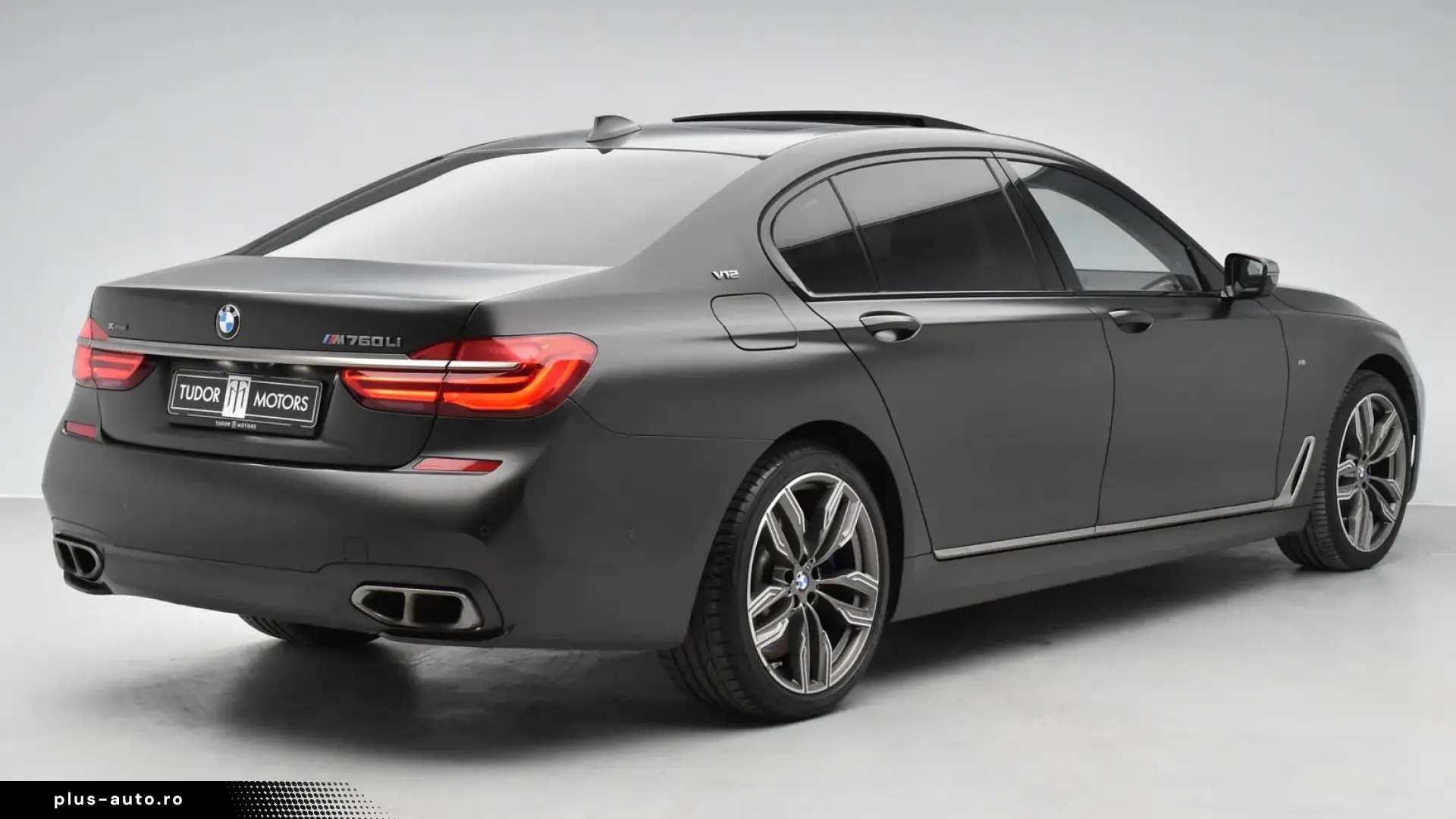BMW M760Li xdrive