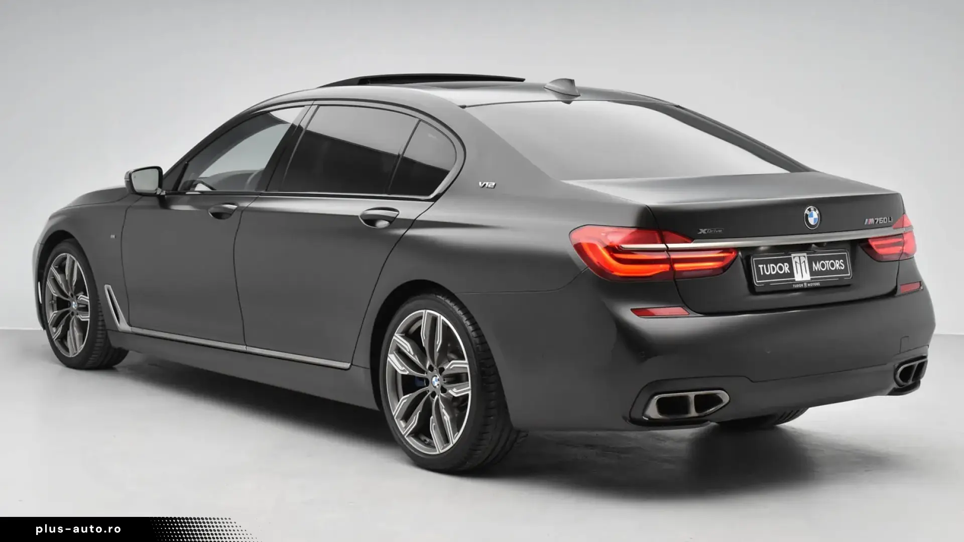 BMW M760Li xdrive