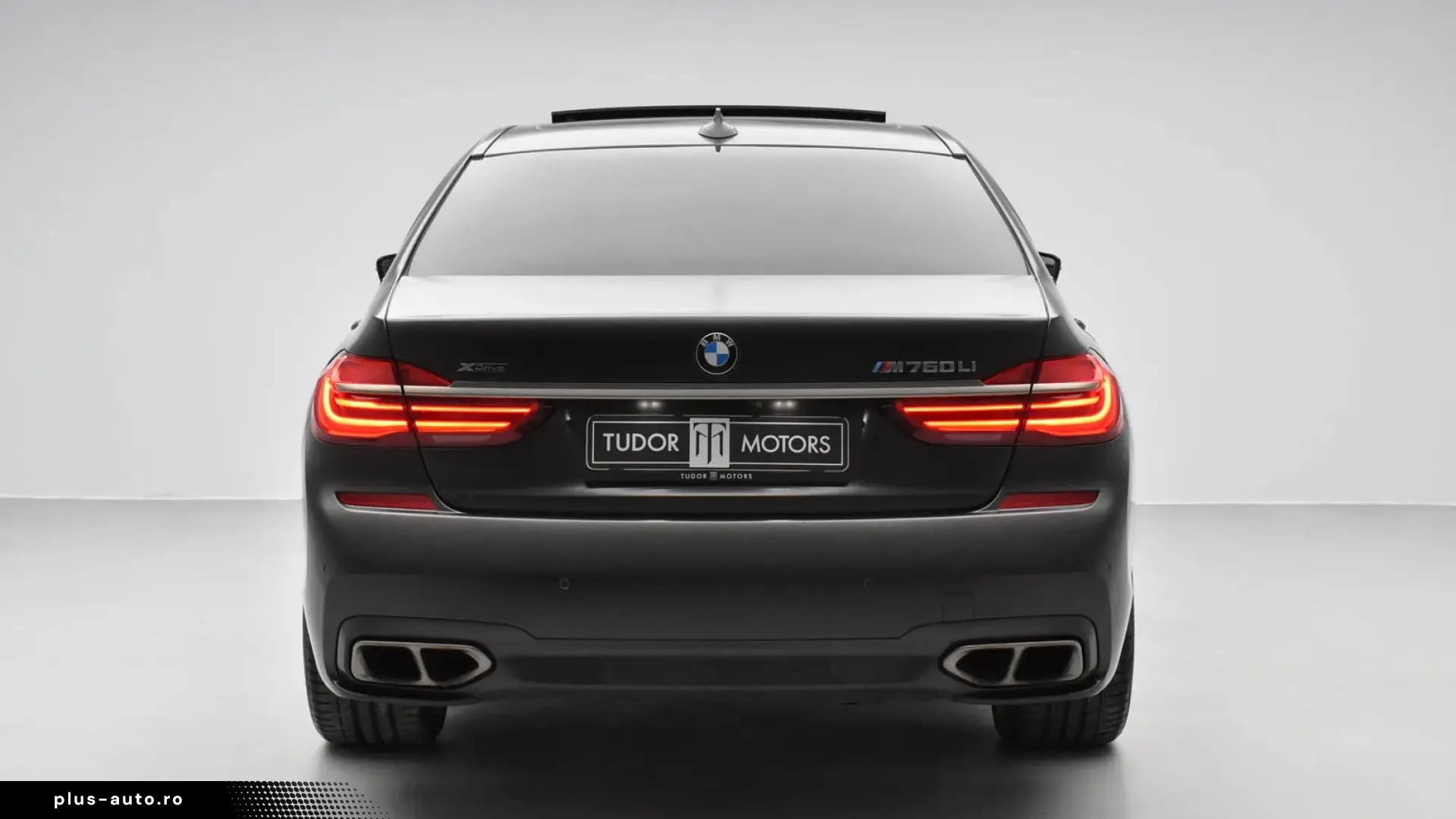 BMW M760Li xdrive