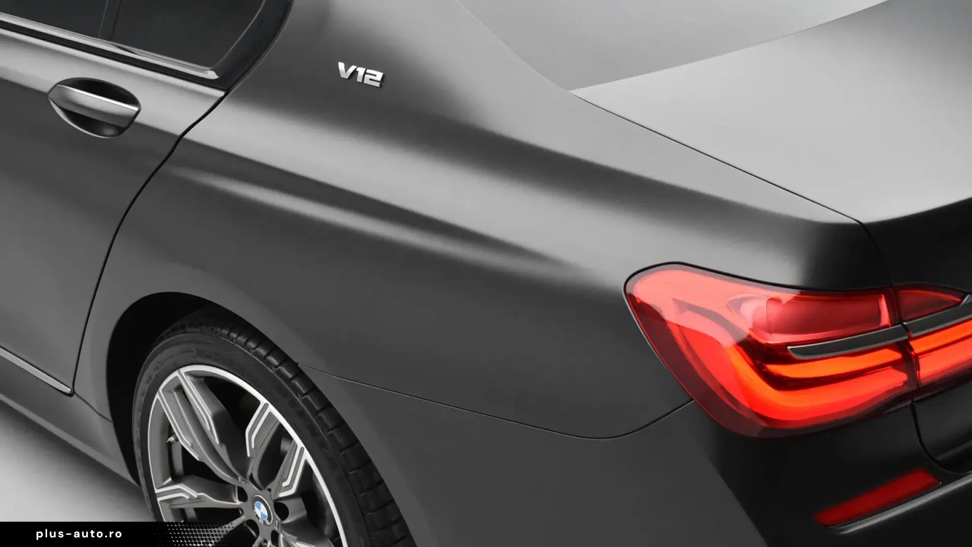 BMW M760Li xdrive