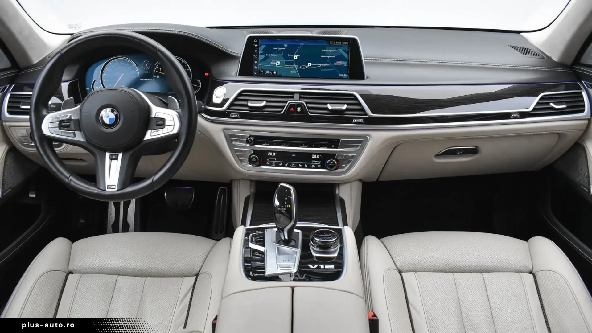 BMW M760Li xdrive