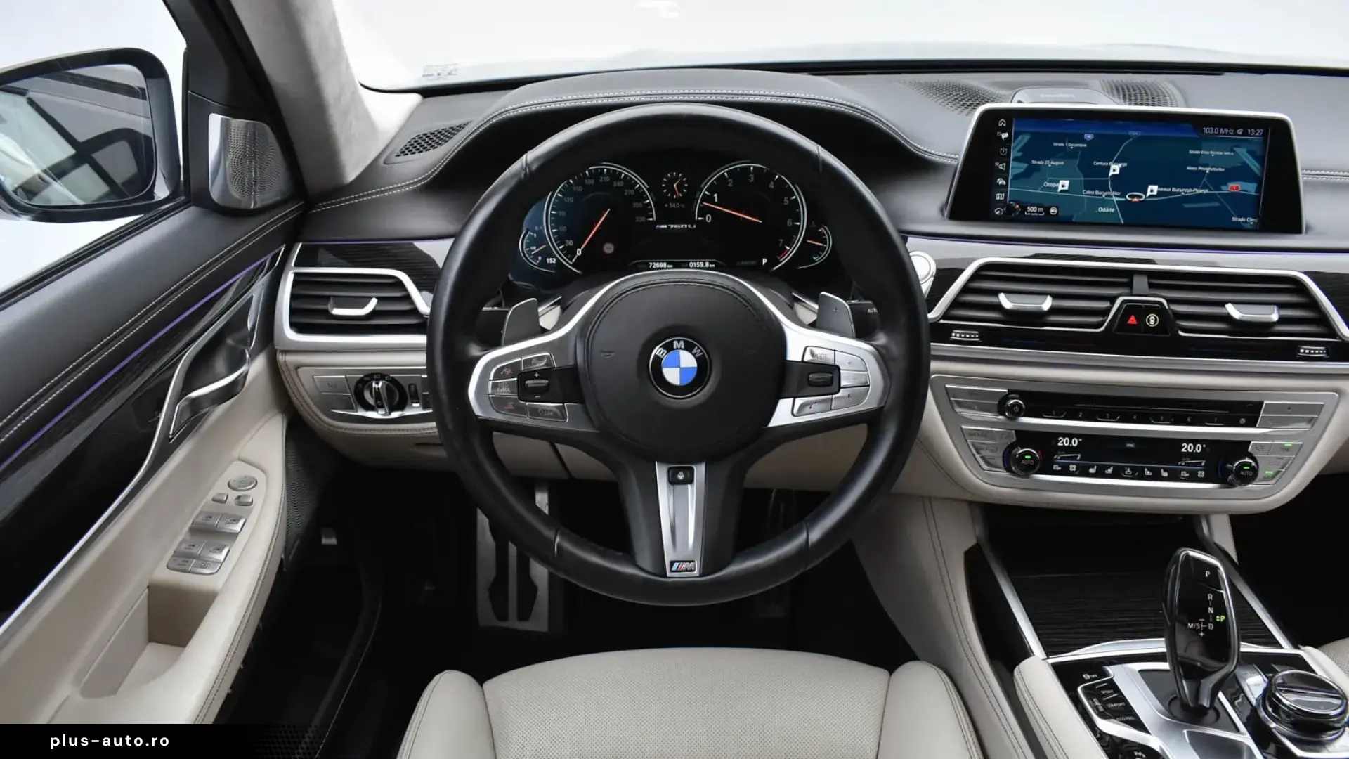 BMW M760Li xdrive