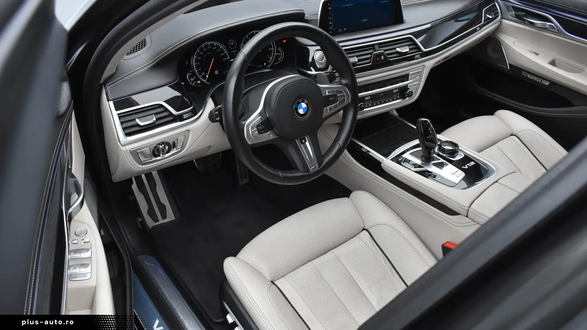 BMW M760Li xdrive