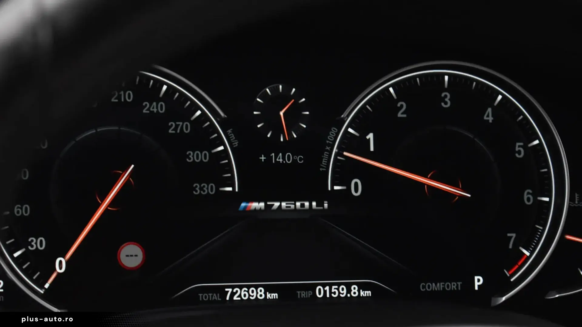 BMW M760Li xdrive