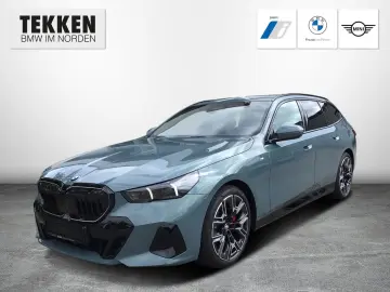 BMW 520 d Touring M-Sport Pro AHK ACC IconicGlow Har