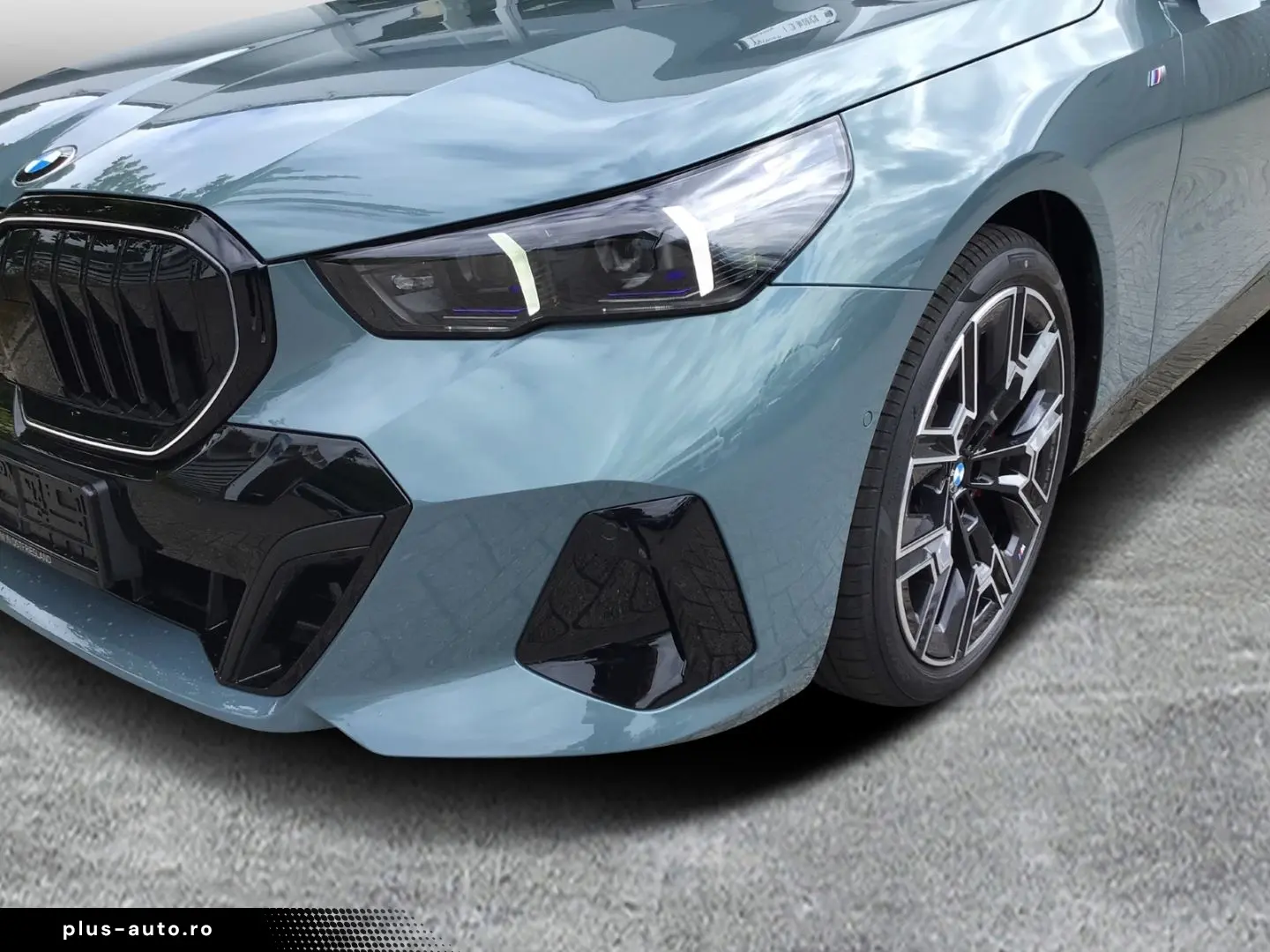 BMW 520 d Touring M-Sport Pro AHK ACC IconicGlow Har