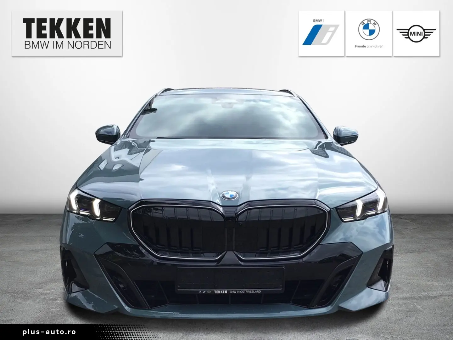 BMW 520 d Touring M-Sport Pro AHK ACC IconicGlow Har