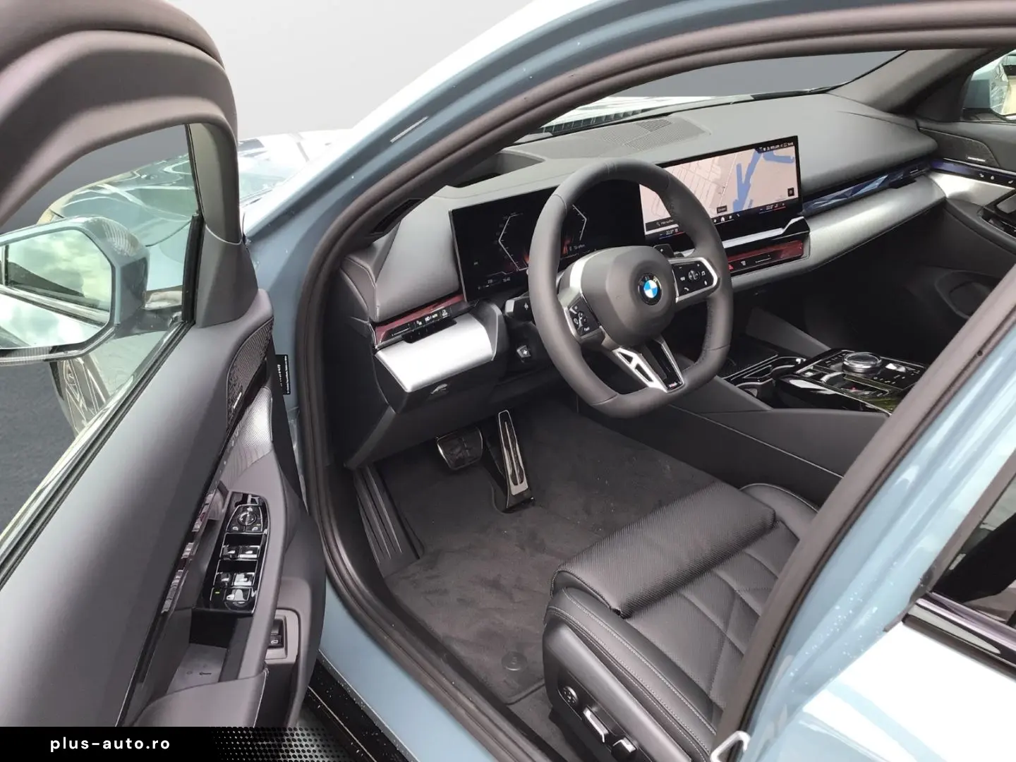 BMW 520 d Touring M-Sport Pro AHK ACC IconicGlow Har