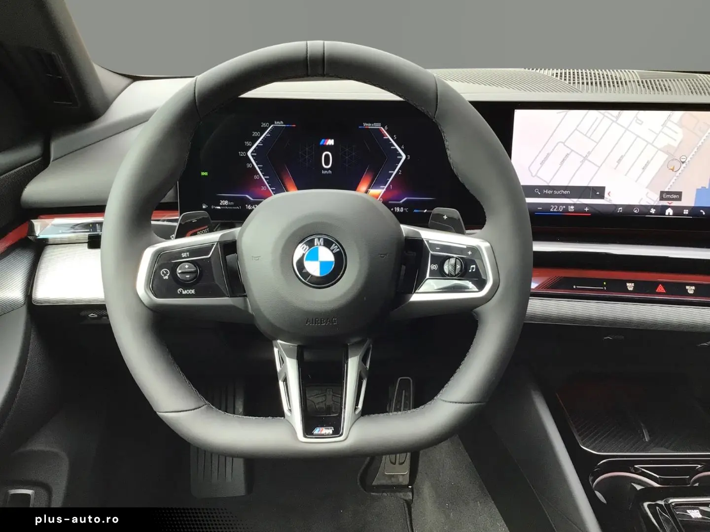 BMW 520 d Touring M-Sport Pro AHK ACC IconicGlow Har