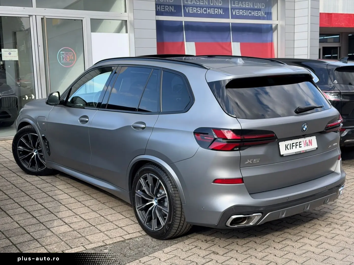 BMW X5 xDrive50e M SPORT KLIMASITZ PANO SOFT DAP PAP