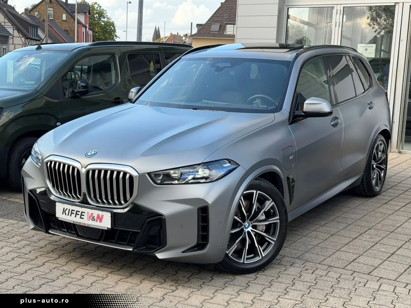 BMW X5 xDrive50e M SPORT KLIMASITZ PANO SOFT DAP PAP