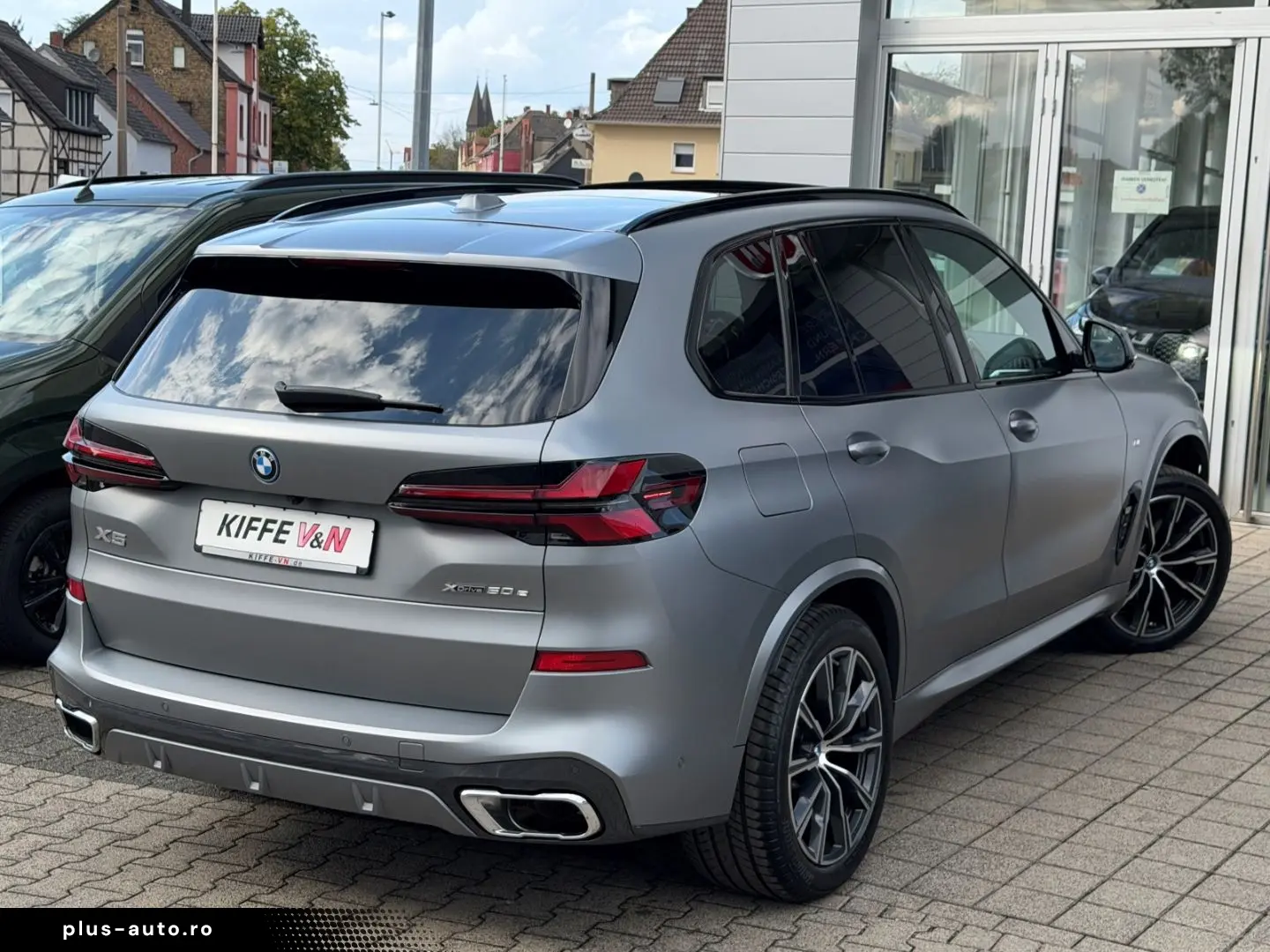BMW X5 xDrive50e M SPORT KLIMASITZ PANO SOFT DAP PAP