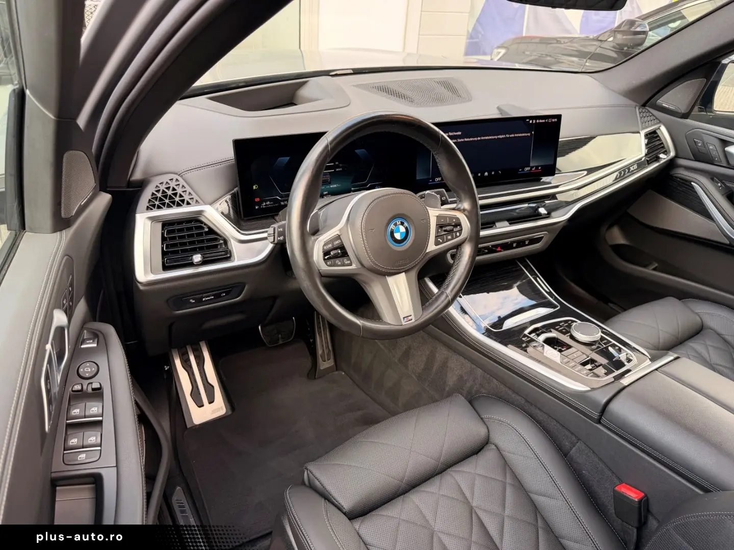 BMW X5 xDrive50e M SPORT KLIMASITZ PANO SOFT DAP PAP