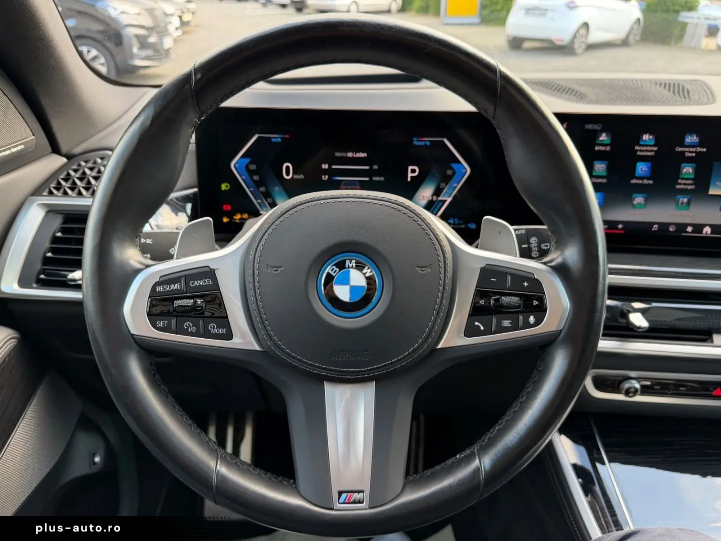 BMW X5 xDrive50e M SPORT KLIMASITZ PANO SOFT DAP PAP