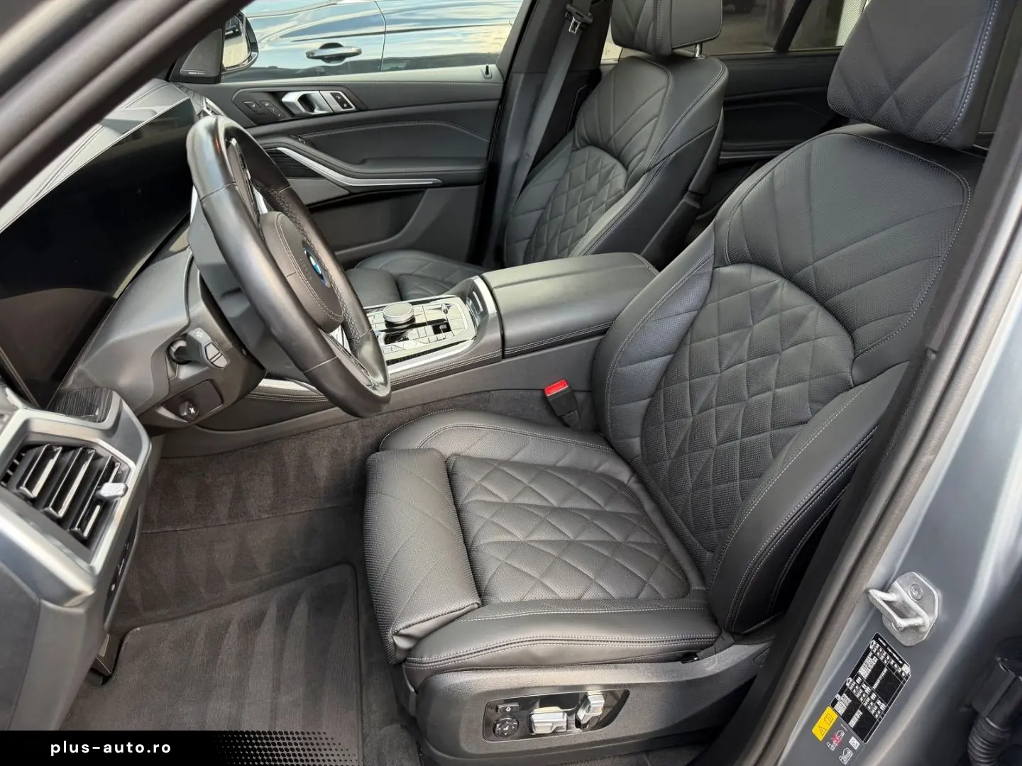 BMW X5 xDrive50e M SPORT KLIMASITZ PANO SOFT DAP PAP